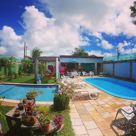 Casa Refugio Dos Carneiros, 1Min Do Mar, 4Suites, Salao De Jogos Praia dos Carneiros Eksteriør bilde