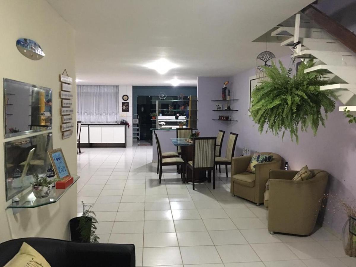 Casa Refugio Dos Carneiros, 1Min Do Mar, 4Suites, Salao De Jogos Praia dos Carneiros Eksteriør bilde
