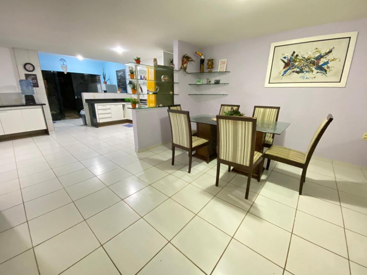 Casa Refugio Dos Carneiros, 1Min Do Mar, 4Suites, Salao De Jogos Praia dos Carneiros Eksteriør bilde