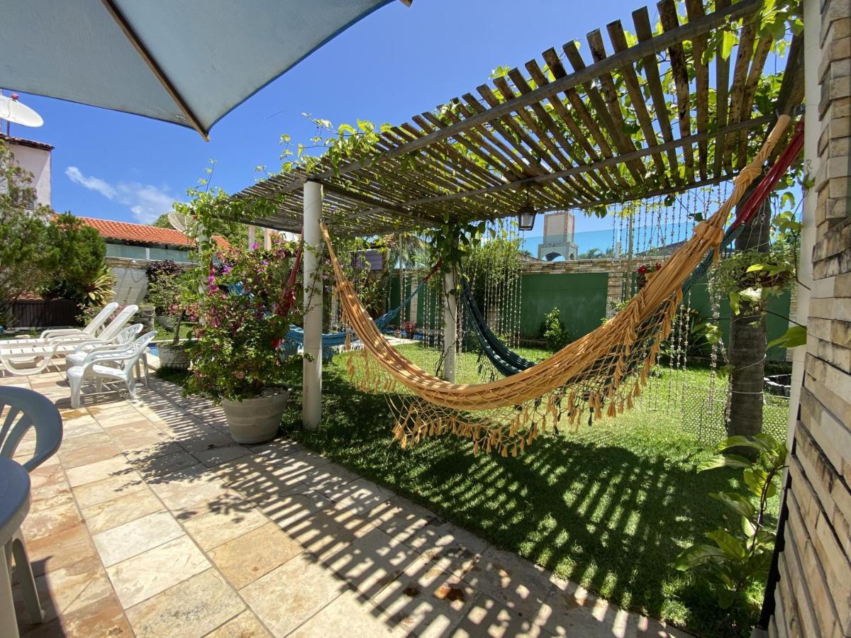 Casa Refugio Dos Carneiros, 1Min Do Mar, 4Suites, Salao De Jogos Praia dos Carneiros Eksteriør bilde