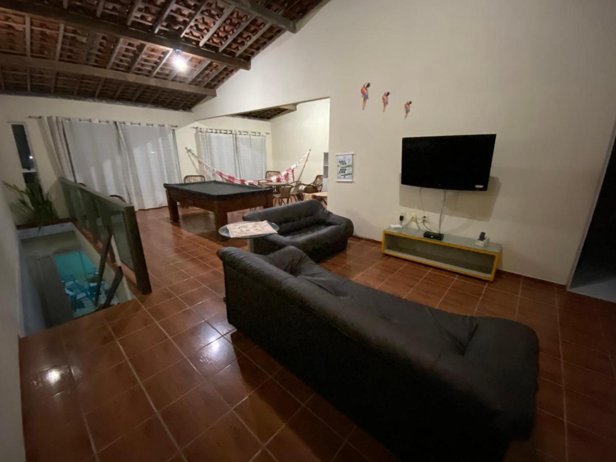 Casa Refugio Dos Carneiros, 1Min Do Mar, 4Suites, Salao De Jogos Praia dos Carneiros Eksteriør bilde