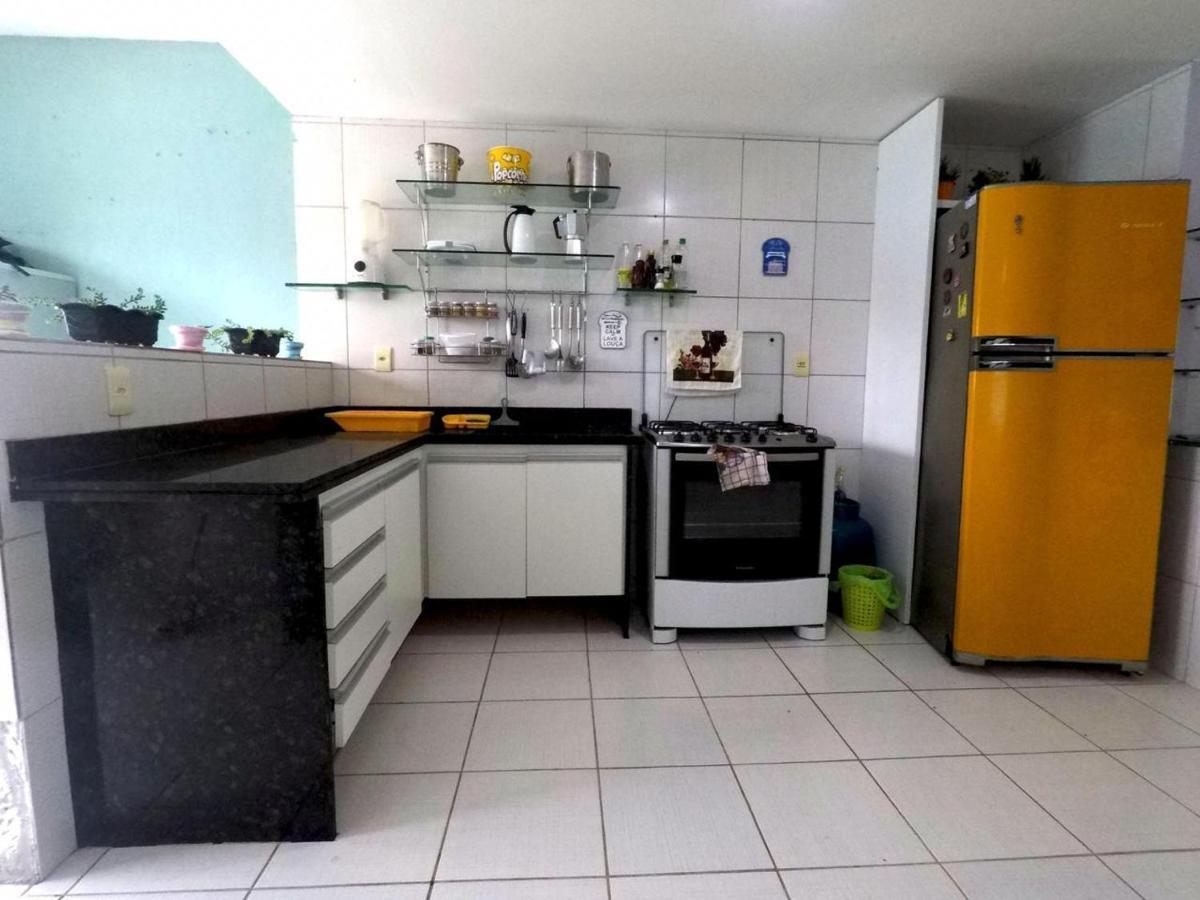 Casa Refugio Dos Carneiros, 1Min Do Mar, 4Suites, Salao De Jogos Praia dos Carneiros Eksteriør bilde