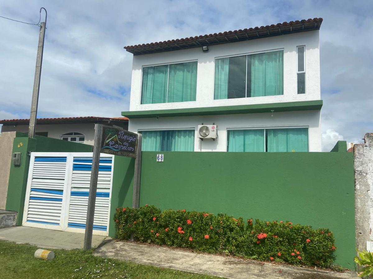 Casa Refugio Dos Carneiros, 1Min Do Mar, 4Suites, Salao De Jogos Praia dos Carneiros Eksteriør bilde