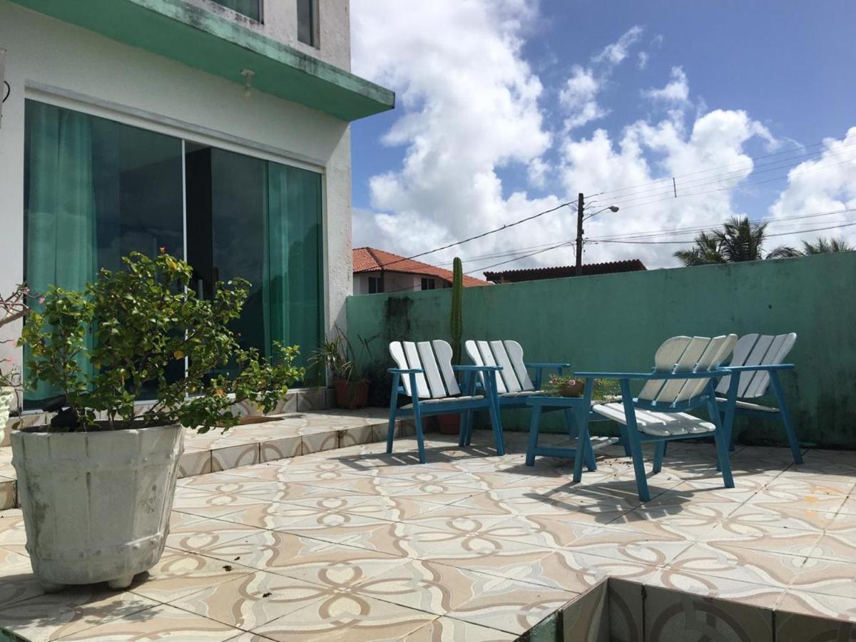 Casa Refugio Dos Carneiros, 1Min Do Mar, 4Suites, Salao De Jogos Praia dos Carneiros Eksteriør bilde