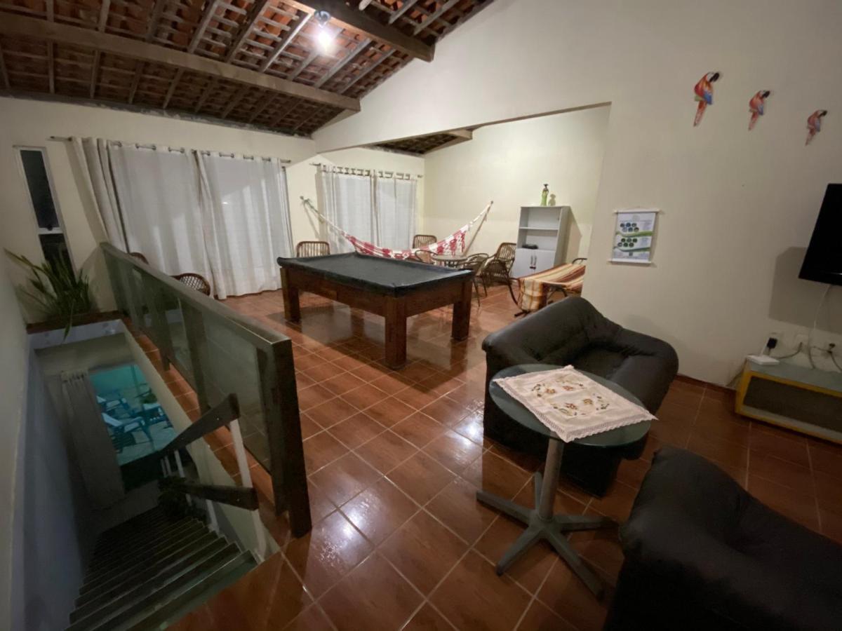 Casa Refugio Dos Carneiros, 1Min Do Mar, 4Suites, Salao De Jogos Praia dos Carneiros Eksteriør bilde