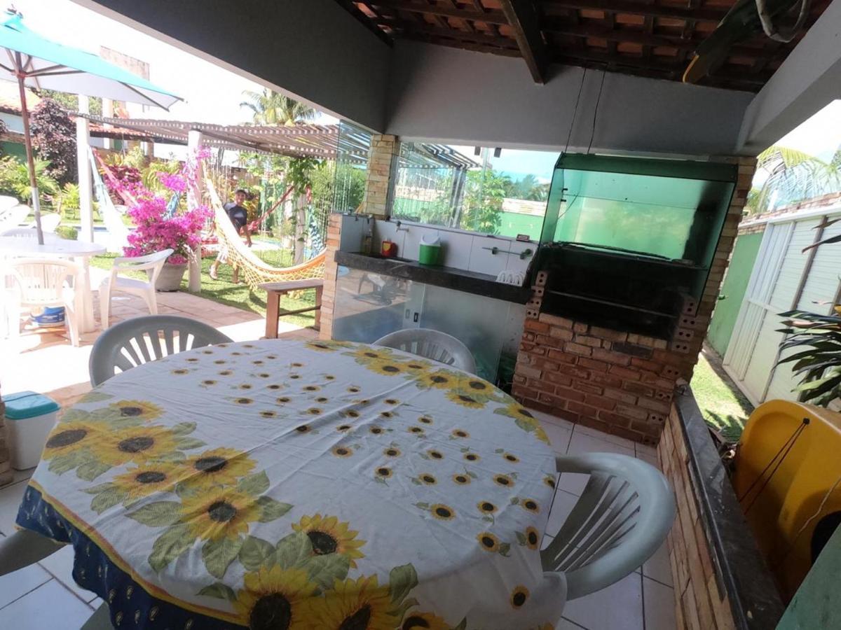 Casa Refugio Dos Carneiros, 1Min Do Mar, 4Suites, Salao De Jogos Praia dos Carneiros Eksteriør bilde