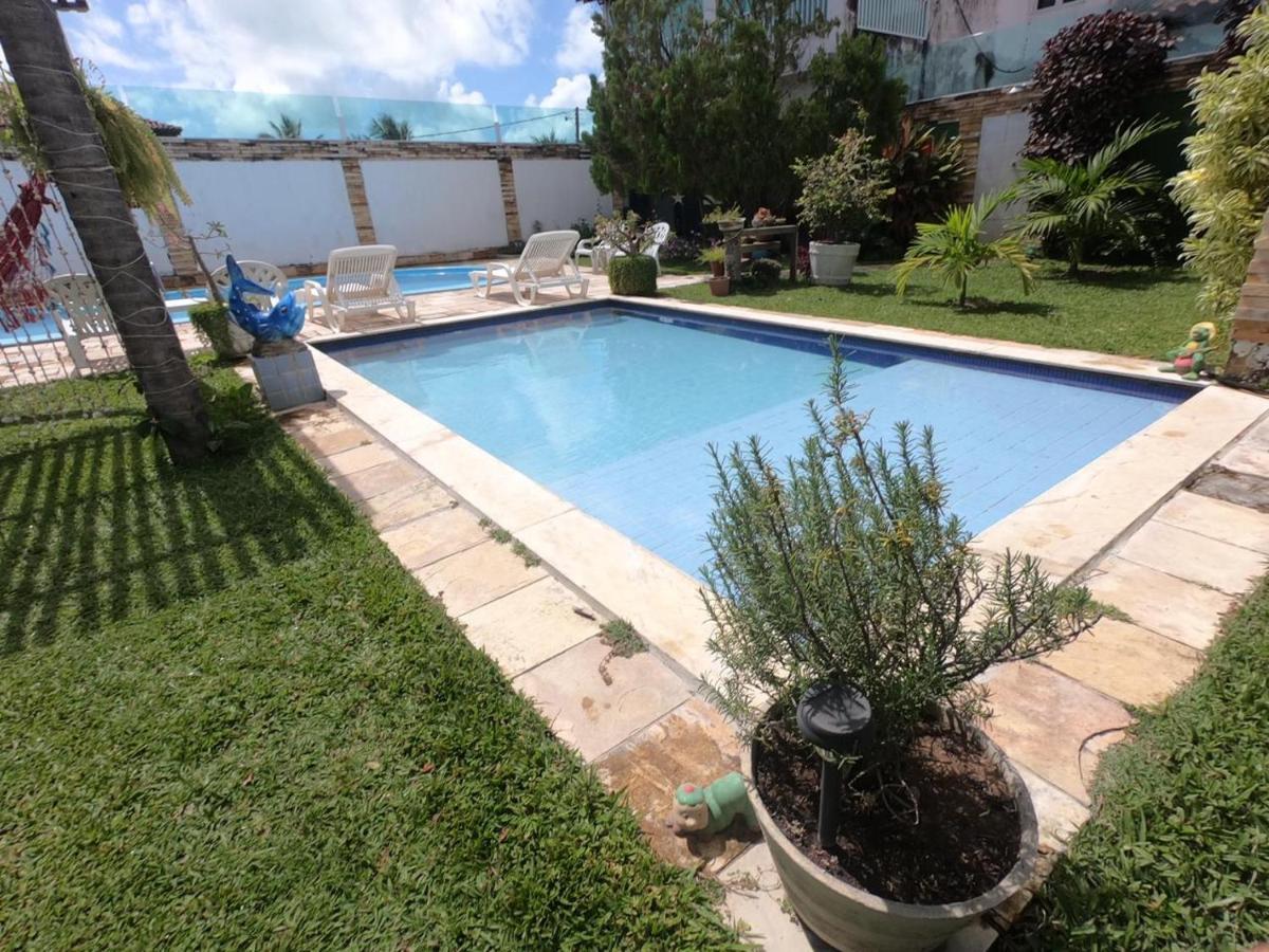 Casa Refugio Dos Carneiros, 1Min Do Mar, 4Suites, Salao De Jogos Praia dos Carneiros Eksteriør bilde