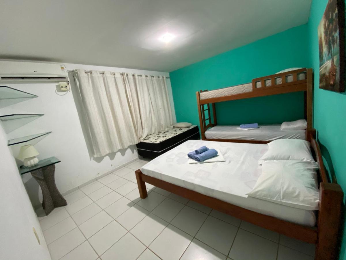 Casa Refugio Dos Carneiros, 1Min Do Mar, 4Suites, Salao De Jogos Praia dos Carneiros Eksteriør bilde