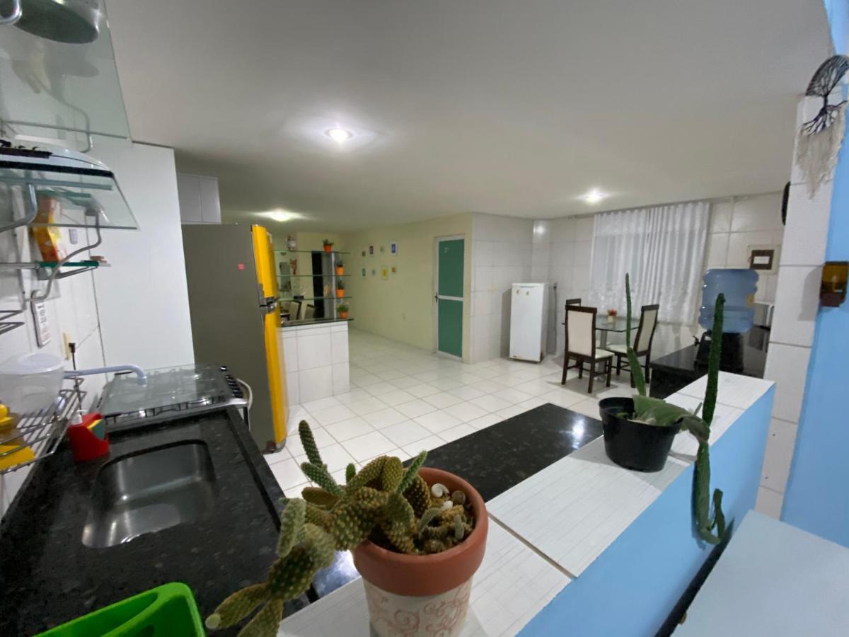Casa Refugio Dos Carneiros, 1Min Do Mar, 4Suites, Salao De Jogos Praia dos Carneiros Eksteriør bilde
