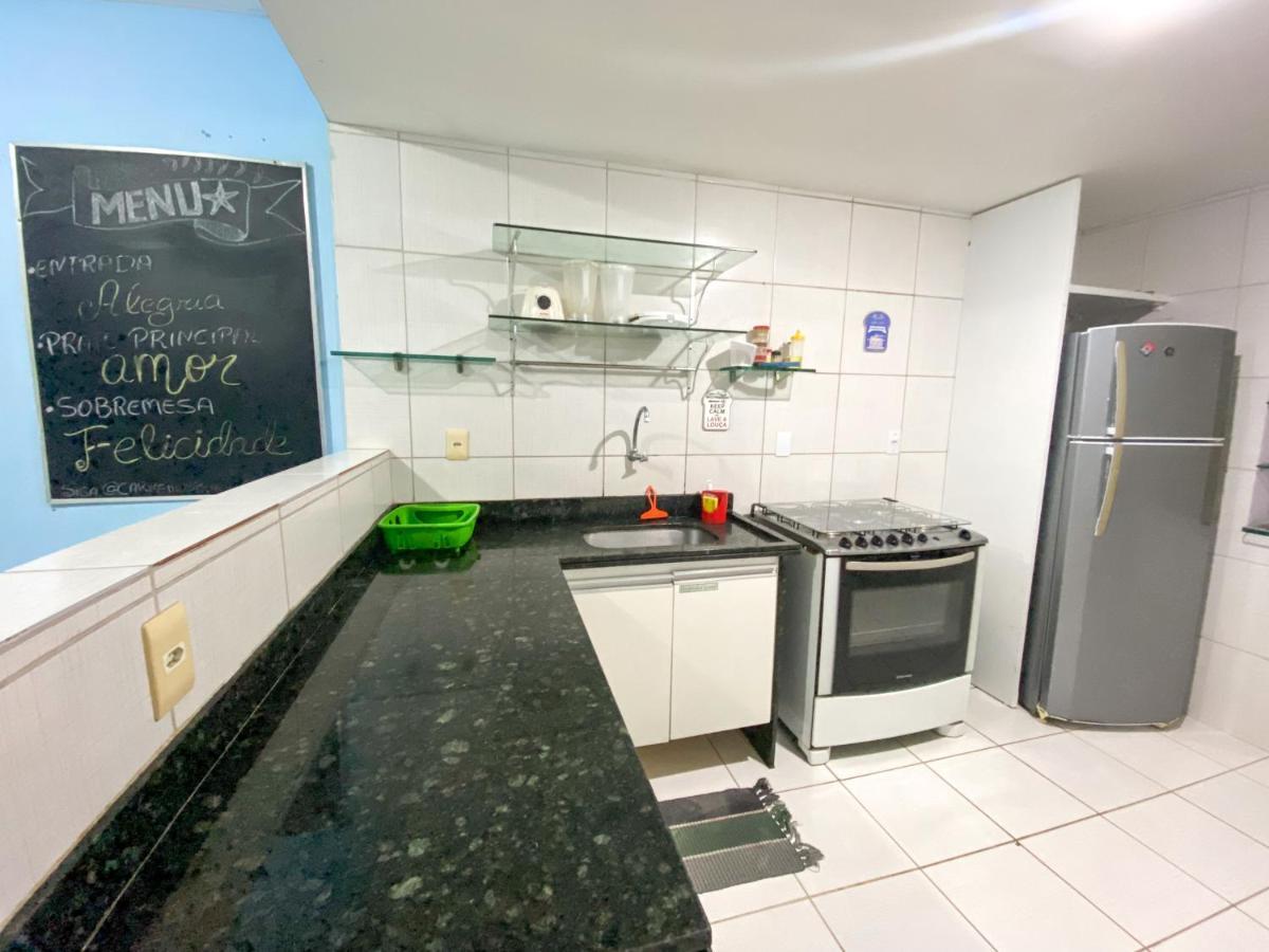 Casa Refugio Dos Carneiros, 1Min Do Mar, 4Suites, Salao De Jogos Praia dos Carneiros Eksteriør bilde