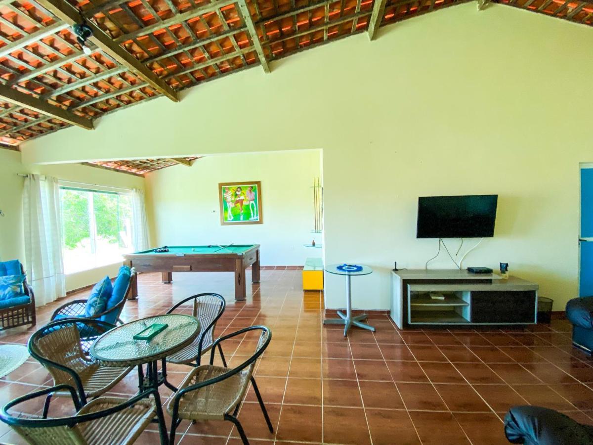 Casa Refugio Dos Carneiros, 1Min Do Mar, 4Suites, Salao De Jogos Praia dos Carneiros Eksteriør bilde