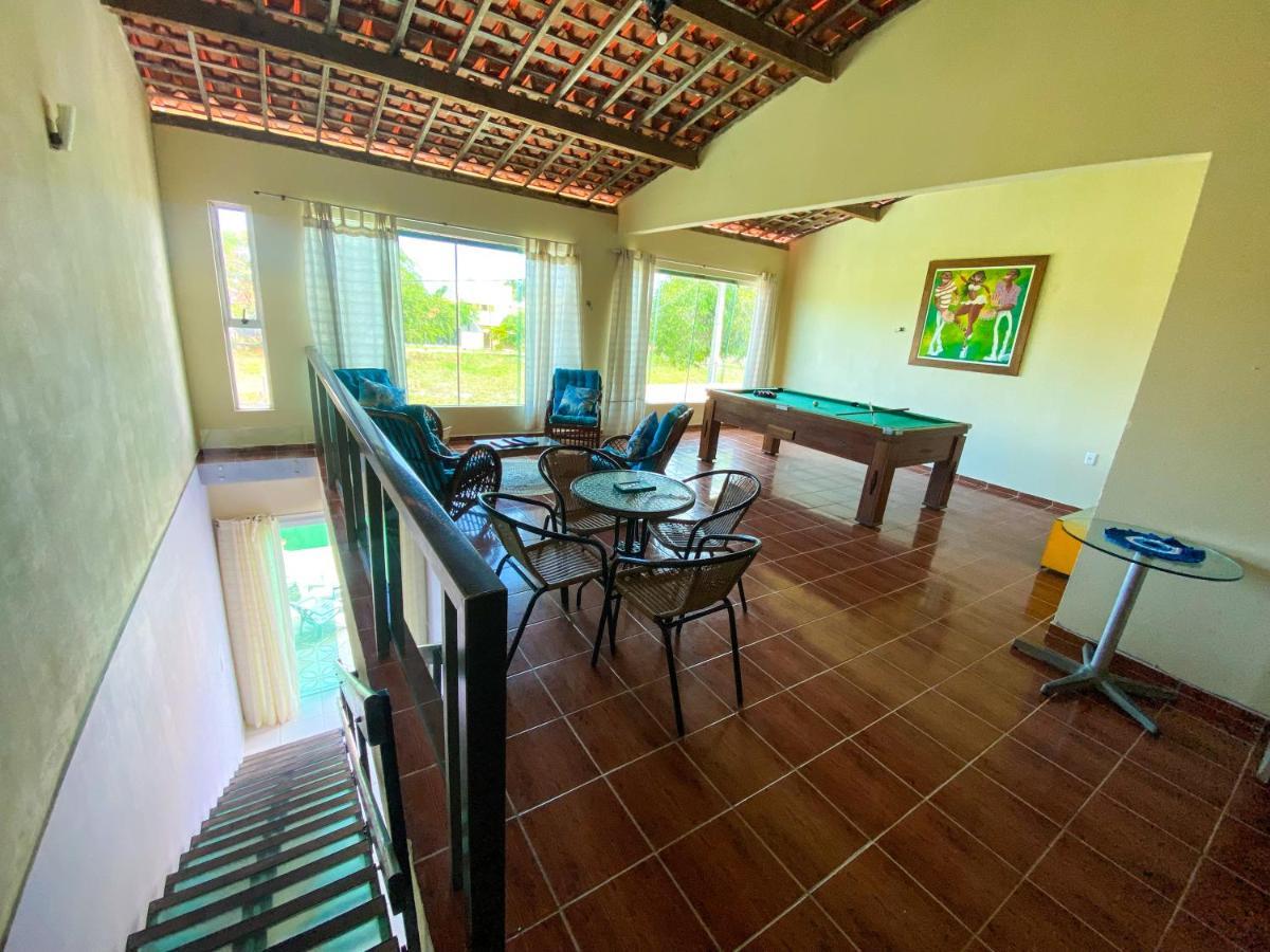 Casa Refugio Dos Carneiros, 1Min Do Mar, 4Suites, Salao De Jogos Praia dos Carneiros Eksteriør bilde