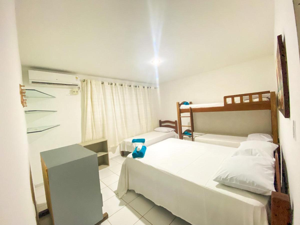 Casa Refugio Dos Carneiros, 1Min Do Mar, 4Suites, Salao De Jogos Praia dos Carneiros Eksteriør bilde