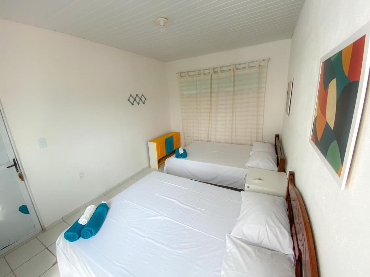 Casa Refugio Dos Carneiros, 1Min Do Mar, 4Suites, Salao De Jogos Praia dos Carneiros Eksteriør bilde