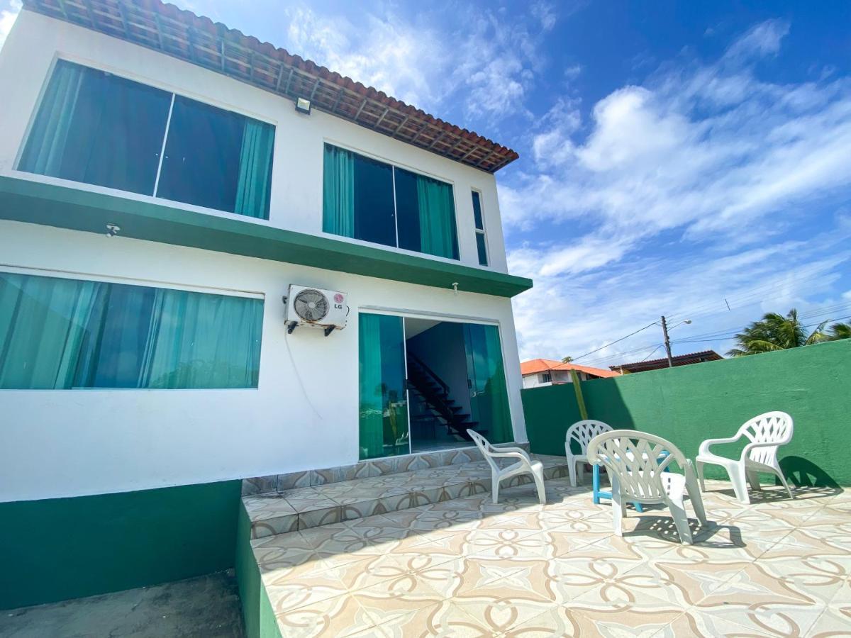 Casa Refugio Dos Carneiros, 1Min Do Mar, 4Suites, Salao De Jogos Praia dos Carneiros Eksteriør bilde