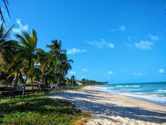 Casa Refugio Dos Carneiros, 1Min Do Mar, 4Suites, Salao De Jogos Praia dos Carneiros Eksteriør bilde