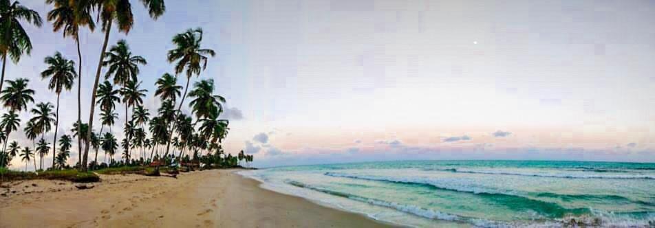 Casa Refugio Dos Carneiros, 1Min Do Mar, 4Suites, Salao De Jogos Praia dos Carneiros Eksteriør bilde