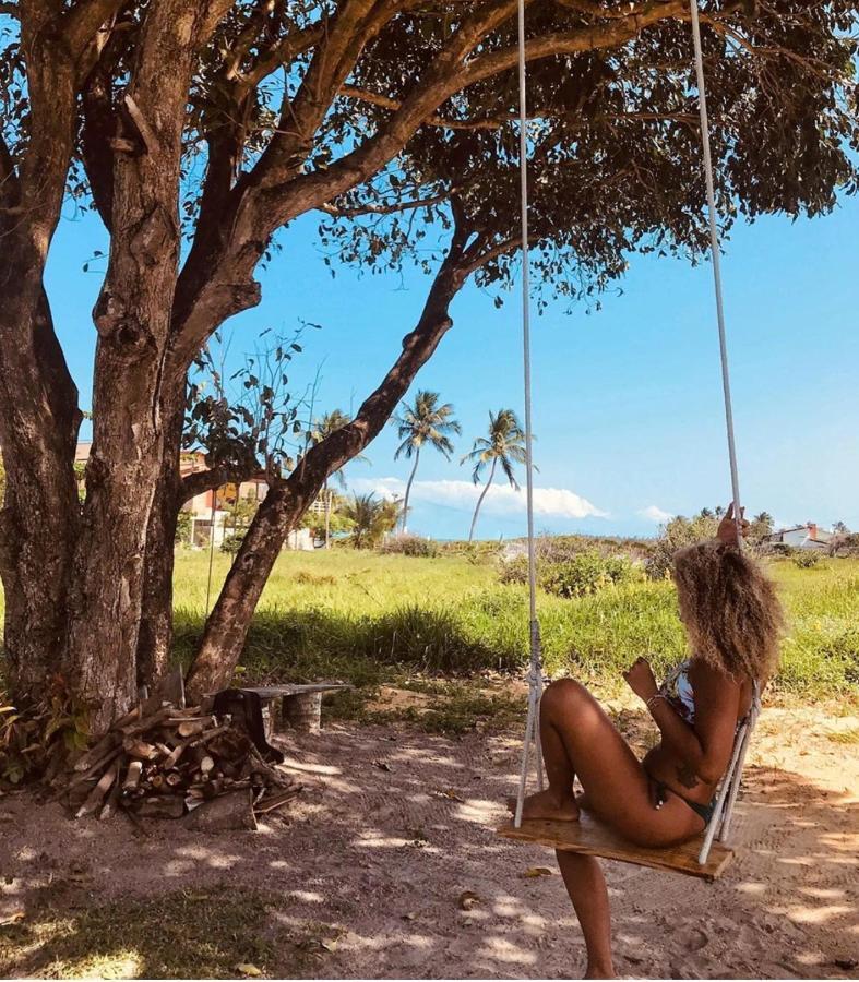 Casa Refugio Dos Carneiros, 1Min Do Mar, 4Suites, Salao De Jogos Praia dos Carneiros Eksteriør bilde