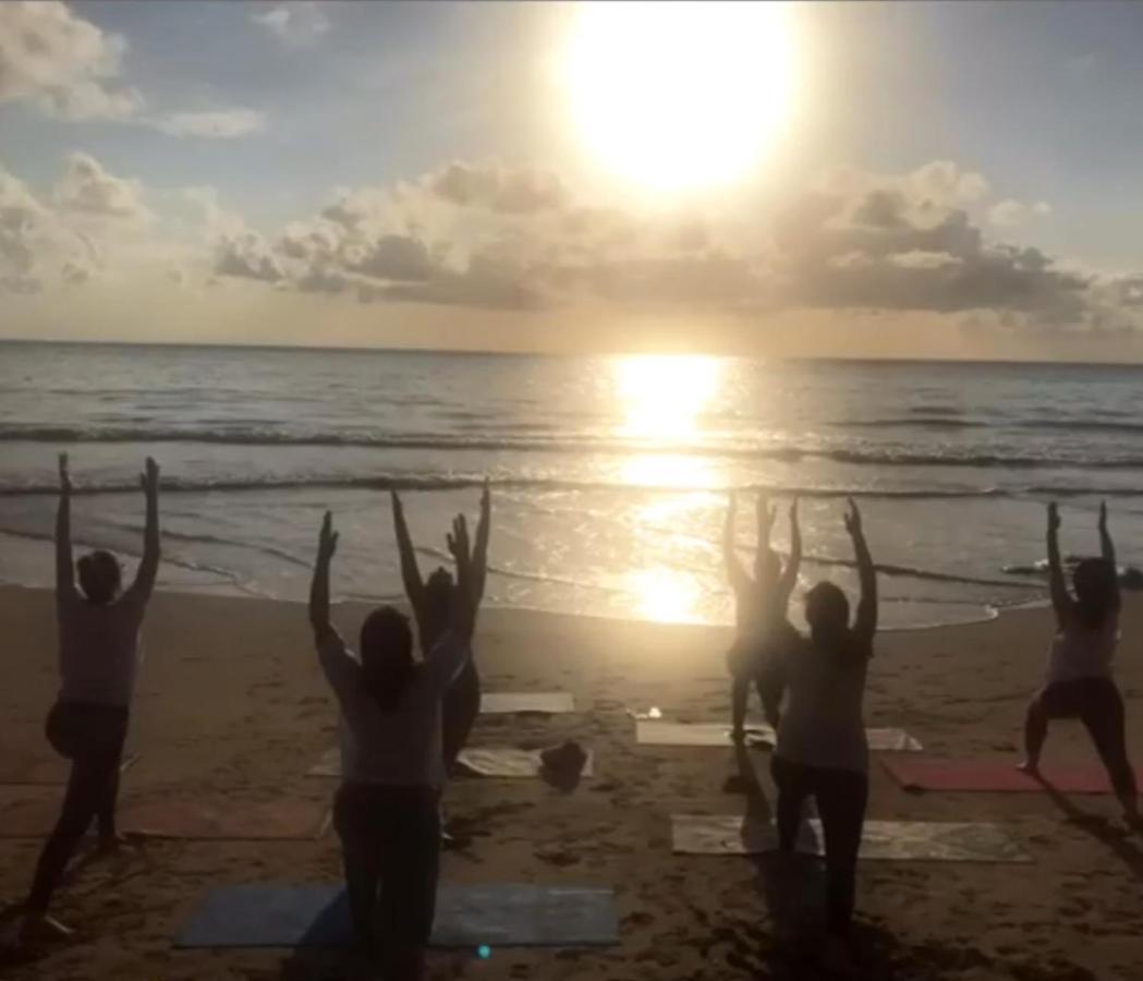 Casa Refugio Dos Carneiros, 1Min Do Mar, 4Suites, Salao De Jogos Praia dos Carneiros Eksteriør bilde